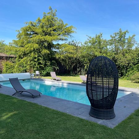 Les Gites Du Champ-De-Bataille Sainte-Opportune-du-Bosc 客房 照片