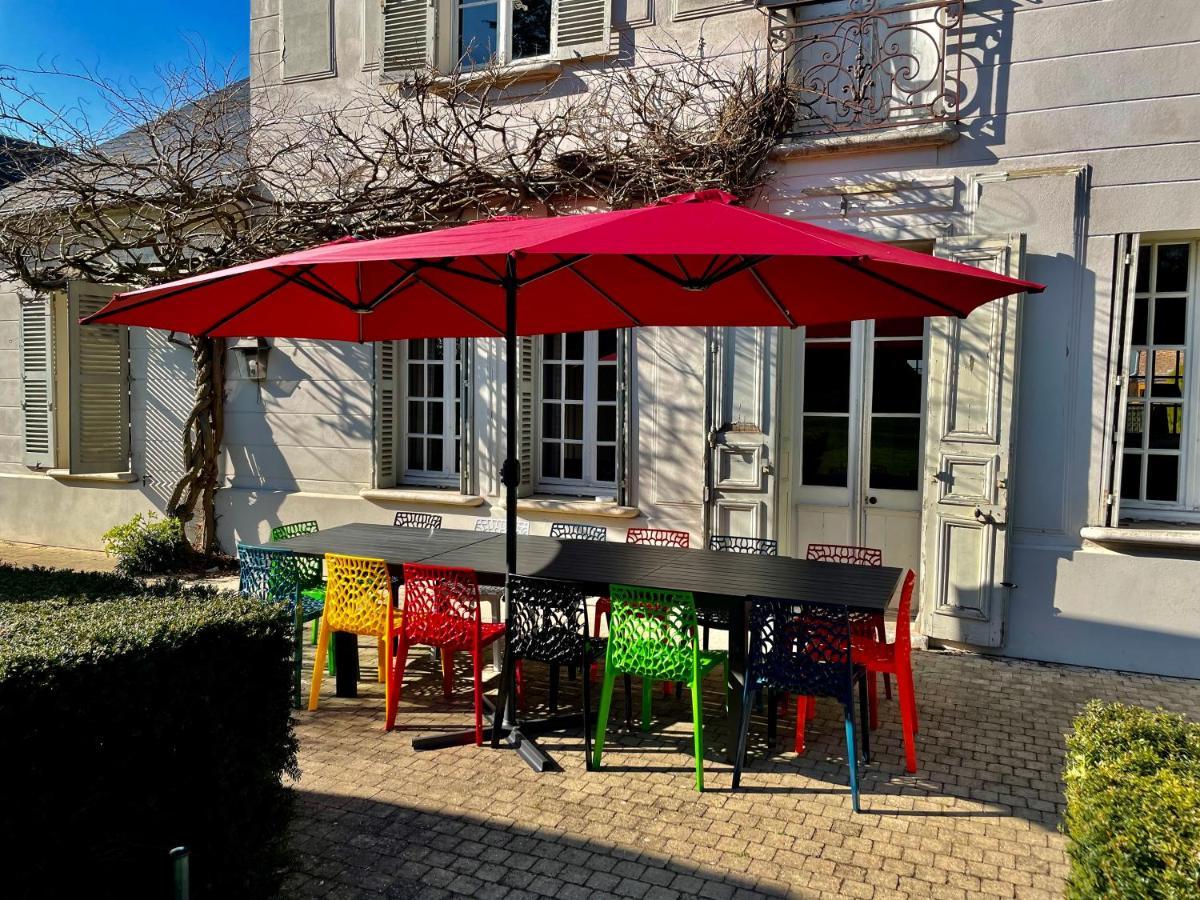 Les Gites Du Champ-De-Bataille Sainte-Opportune-du-Bosc 外观 照片