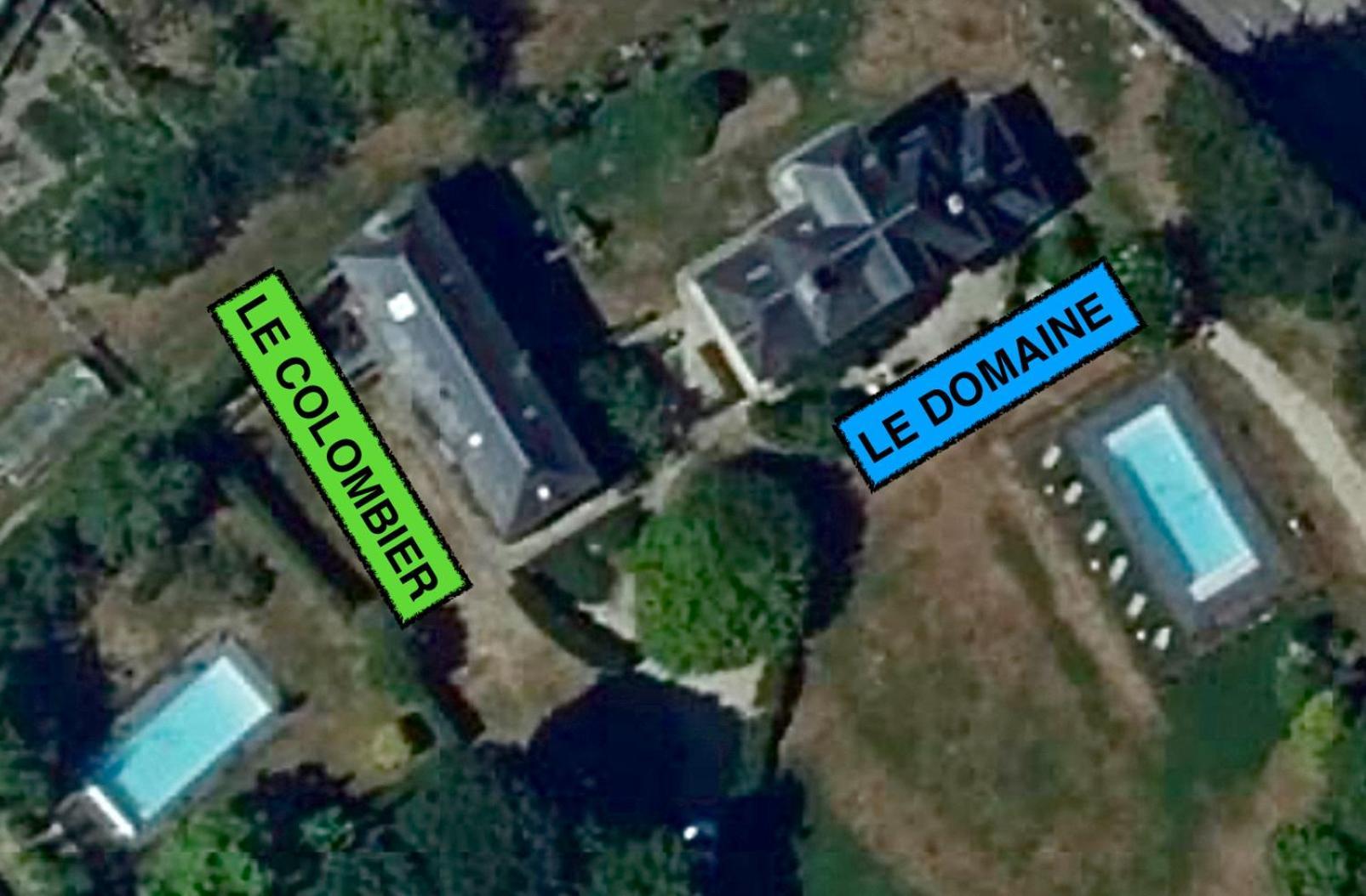 Les Gites Du Champ-De-Bataille Sainte-Opportune-du-Bosc 外观 照片