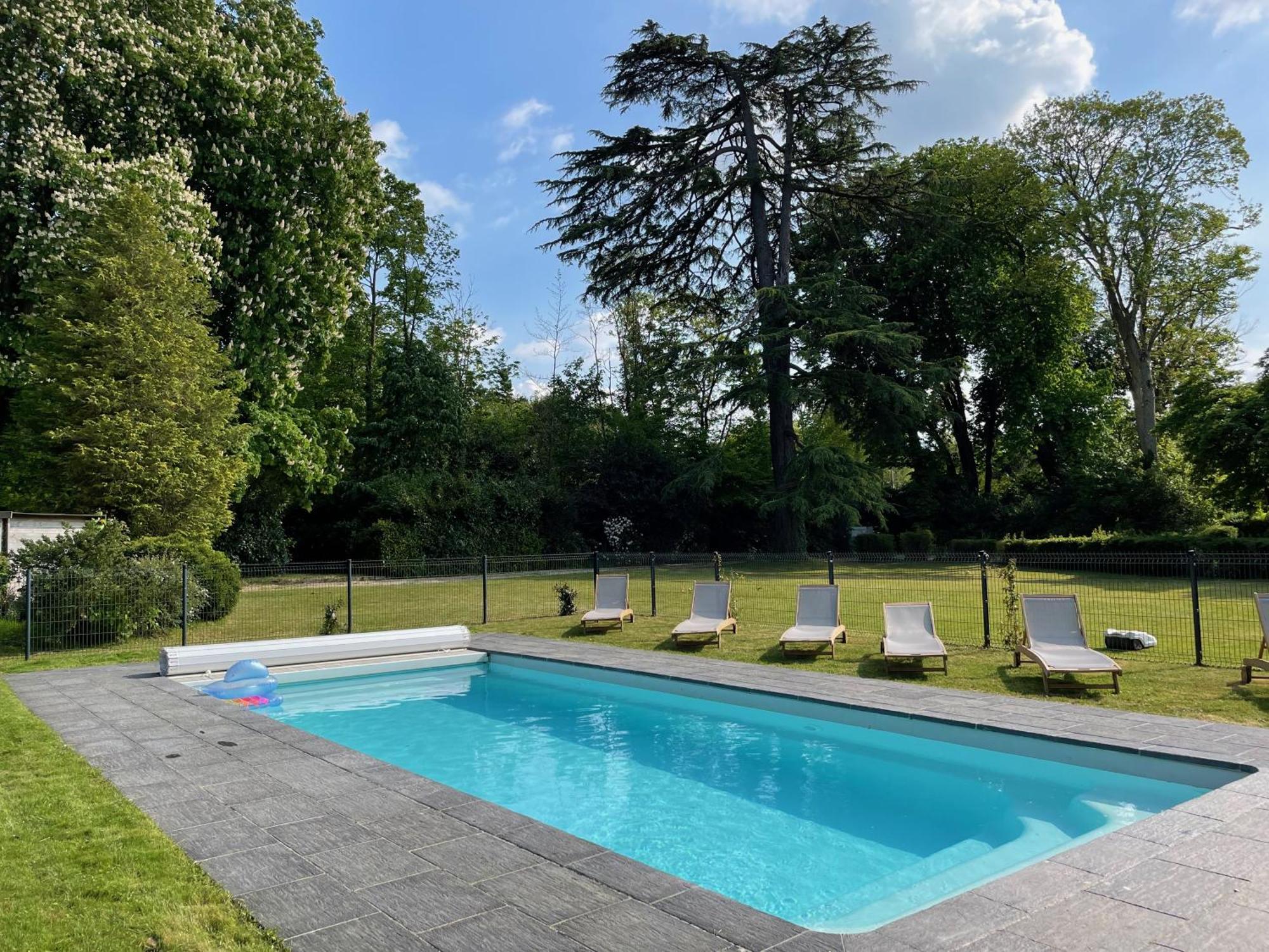 Les Gites Du Champ-De-Bataille Sainte-Opportune-du-Bosc 外观 照片